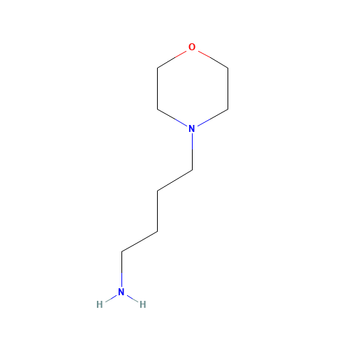 4-morpholin-4-ylbutan-1-amine (CAS: 6321-07-9) - Related Chemical Product