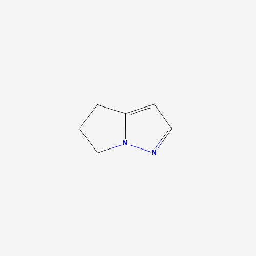 5,6-dihydro-4H-pyrrolo[1,2-b]pyrazole (CAS: 107862-65-7) - Related Chemical Product