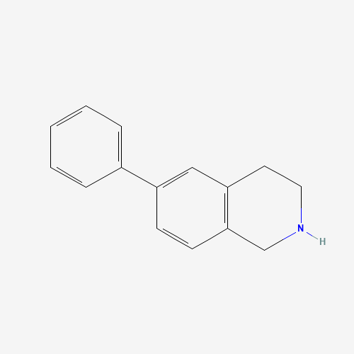 6-phenyl-1,2,3,4-tetrahydroisoquinoline (CAS: 24464-39-9) - Related Chemical Product