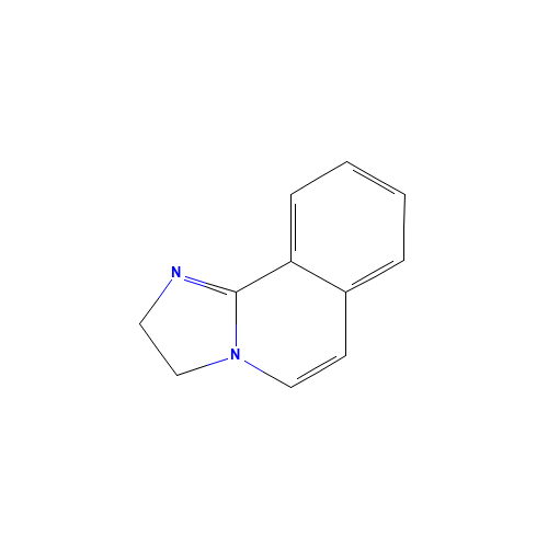 2,3-dihydroimidazo[2,1-a]isoquinoline (CAS: 131537-31-0) - Related Chemical Product