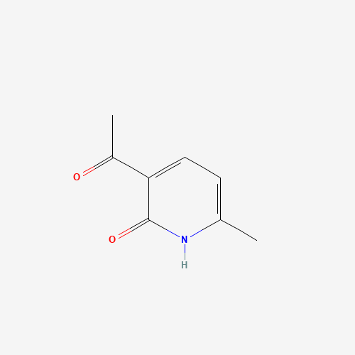 3-acetyl-6-methyl-1H-pyridin-2-one (CAS: 25957-23-7) - Related Chemical Product