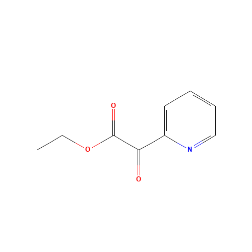 ethyl 2-oxo-2-pyridin-2-ylacetate (CAS: 55104-63-7) - Related Chemical Product