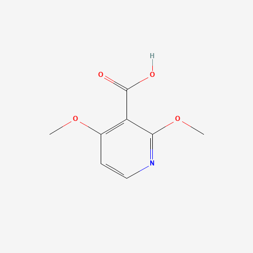 2,4-dimethoxypyridine-3-carboxylic acid (CAS: 1036942-89-8) - Related Chemical Product