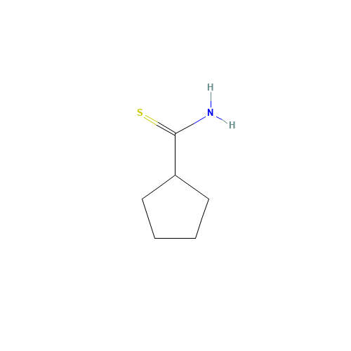 cyclopentanecarbothioamide (CAS: 42202-73-3) - Related Chemical Product