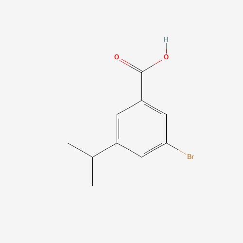 3-bromo-5-propan-2-ylbenzoic acid (CAS: 112930-39-9) - Related Chemical Product