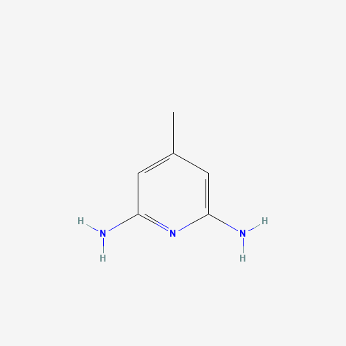 4-methylpyridine-2,6-diamine (CAS: 38439-33-7) - Related Chemical Product