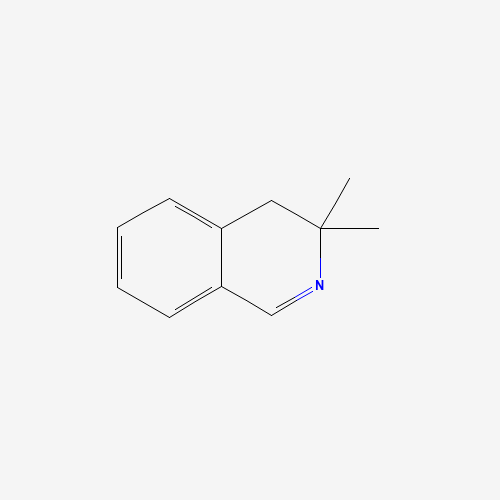 3,3-dimethyl-4H-isoquinoline (CAS: 28460-55-1) - Related Chemical Product