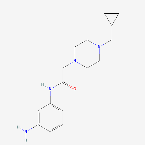 FT-0748861 CAS:1252019-34-3 chemical structure