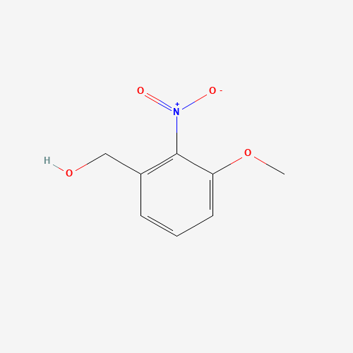(3-methoxy-2-nitrophenyl)methanol (CAS: 53055-04-2) - Related Chemical Product
