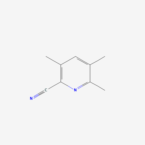 3,5,6-trimethylpyridine-2-carbonitrile (CAS: 859832-15-8) - Related Chemical Product