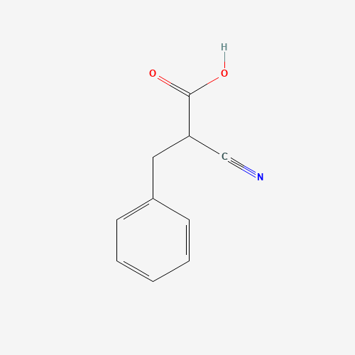 2-cyano-3-phenylpropanoic acid (CAS: 5331-42-0) - Related Chemical Product