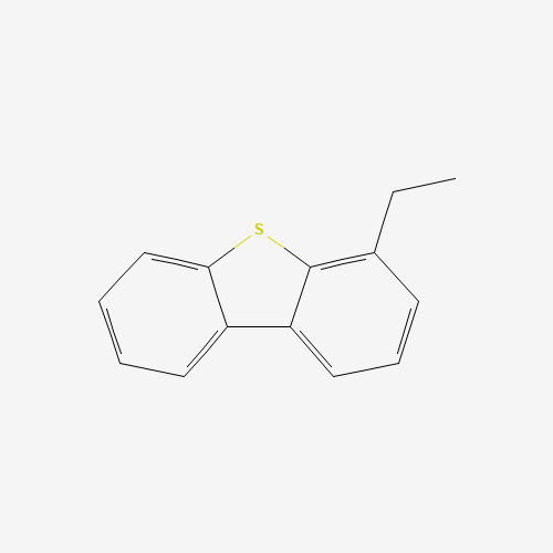 4-ethyldibenzothiophene (CAS: 89816-99-9) - Related Chemical Product