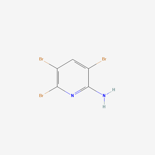 3,5,6-tribromopyridin-2-amine (CAS: 63875-38-7) - Related Chemical Product