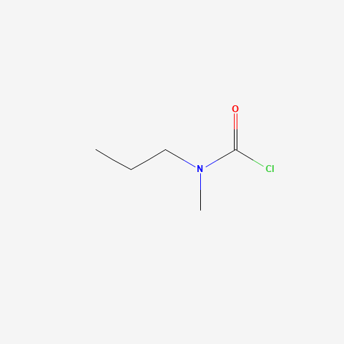 N-methyl-N-propylcarbamoyl chloride (CAS: 51493-02-8) - Related Chemical Product