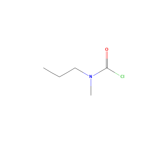 N-methyl-N-propylcarbamoyl chloride (CAS: 51493-02-8) - Related Chemical Product
