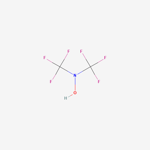 N,N-bis(trifluoromethyl)hydroxylamine (CAS: 359-63-7) - Related Chemical Product