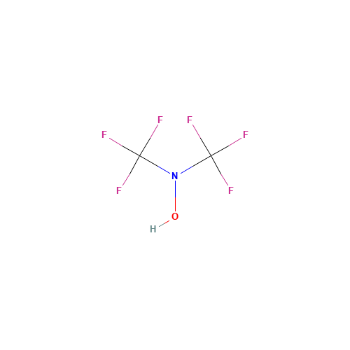 N,N-bis(trifluoromethyl)hydroxylamine (CAS: 359-63-7) - Related Chemical Product