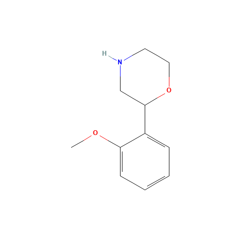 2-(2-methoxyphenyl)morpholine (CAS: 1001940-35-7) - Related Chemical Product