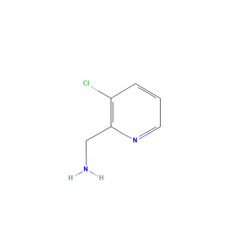 (3-chloropyridin-2-yl)methanamine (CAS: 500305-98-6) - Related Chemical Product