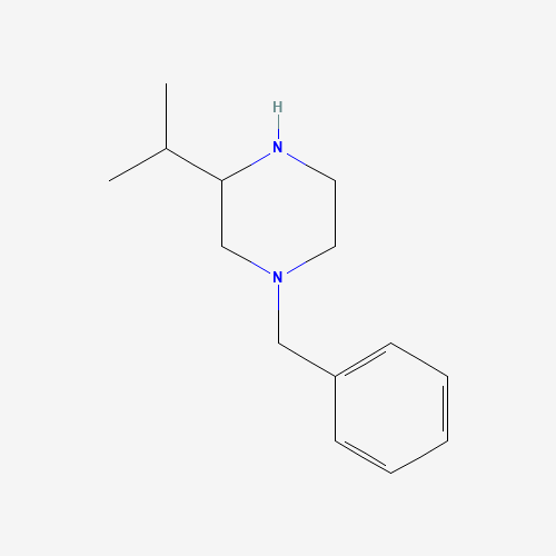 1-benzyl-3-propan-2-ylpiperazine (CAS: 851014-13-6) - Related Chemical Product