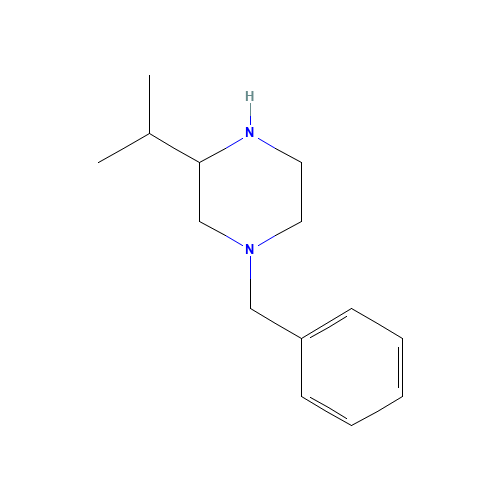 1-benzyl-3-propan-2-ylpiperazine (CAS: 851014-13-6) - Related Chemical Product