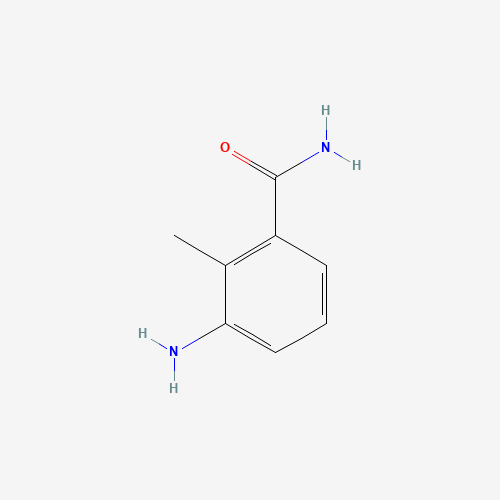 3-amino-2-methylbenzamide (CAS: 374889-30-2) - Related Chemical Product