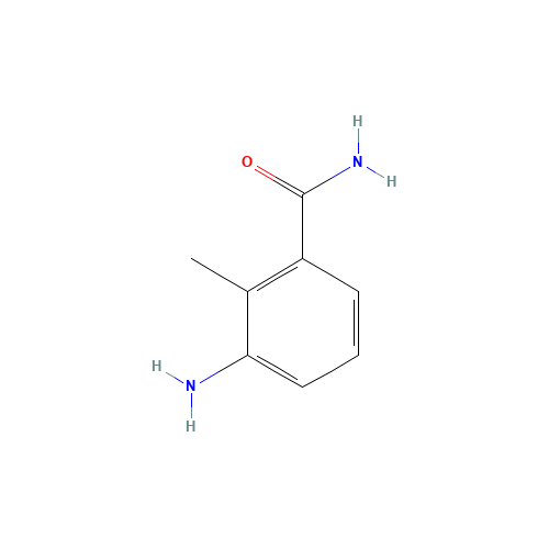 3-amino-2-methylbenzamide (CAS: 374889-30-2) - Related Chemical Product