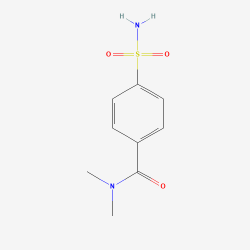 FT-0748946 CAS:38576-77-1 chemical structure