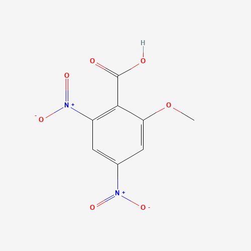 FT-0748950 CAS:95192-63-5 chemical structure
