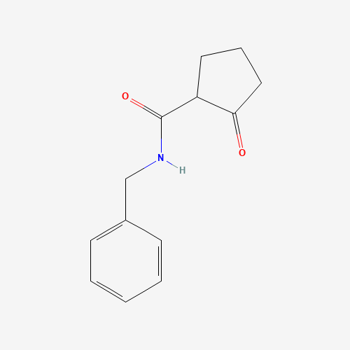 N-benzyl-2-oxocyclopentane-1-carboxamide (CAS: 2799-86-2) - Related Chemical Product