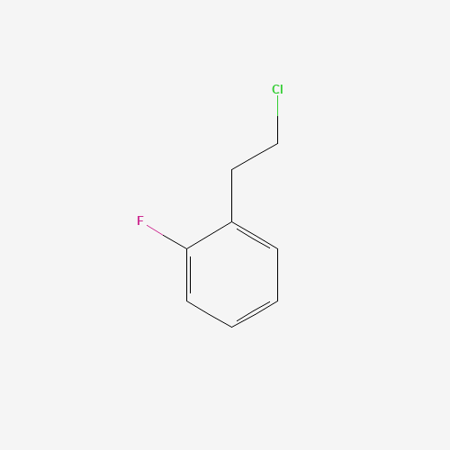 1-(2-chloroethyl)-2-fluorobenzene (CAS: 119779-12-3) - Related Chemical Product