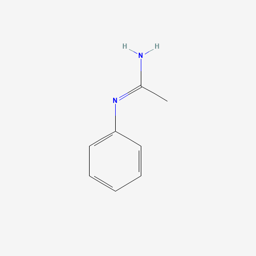 N'-phenylethanimidamide (CAS: 14277-00-0) - Related Chemical Product