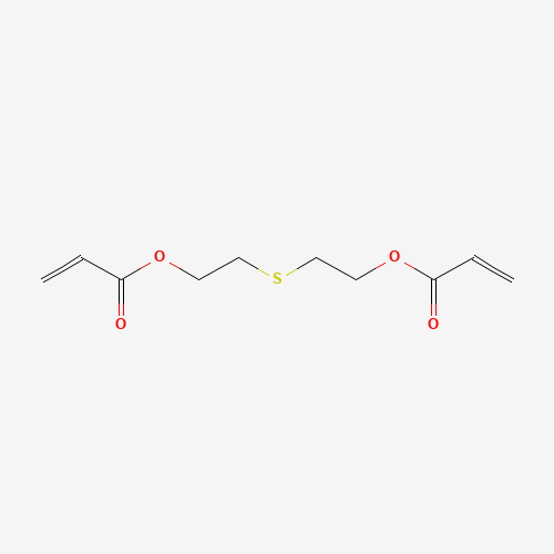 2-(2-prop-2-enoyloxyethylsulfanyl)ethyl prop-2-enoate (CAS: 19721-37-0) - Related Chemical Product