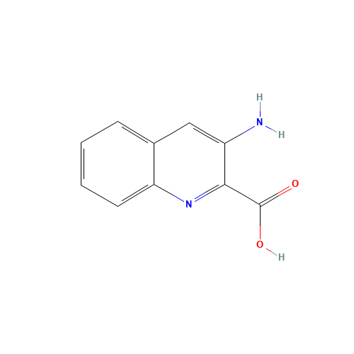 3-aminoquinoline-2-carboxylic acid (CAS: 887245-74-1) - Related Chemical Product