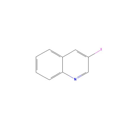 3-iodoquinoline (CAS: 79476-07-6) - Related Chemical Product