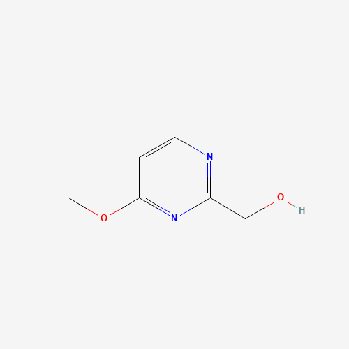 (4-methoxypyrimidin-2-yl)methanol (CAS: 344353-70-4) - Related Chemical Product
