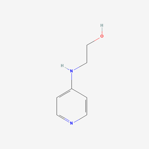 2-(pyridin-4-ylamino)ethanol (CAS: 192130-06-6) - Related Chemical Product