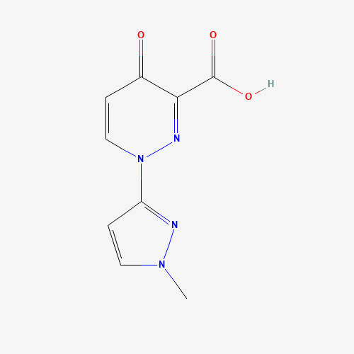 FT-0749075 CAS:1314396-76-3 chemical structure