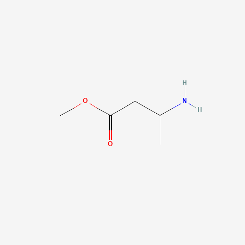 methyl 3-aminobutanoate (CAS: 6078-06-4) - Related Chemical Product