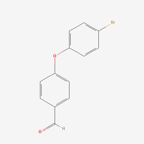 4-(4-bromophenoxy)benzaldehyde (CAS: 69240-56-8) - Related Chemical Product