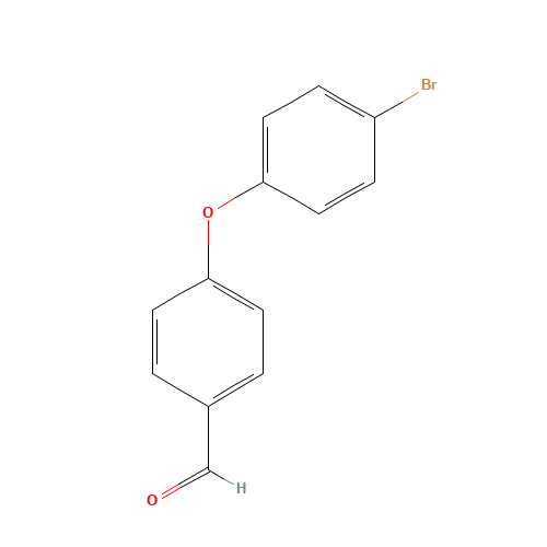 4-(4-bromophenoxy)benzaldehyde (CAS: 69240-56-8) - Related Chemical Product