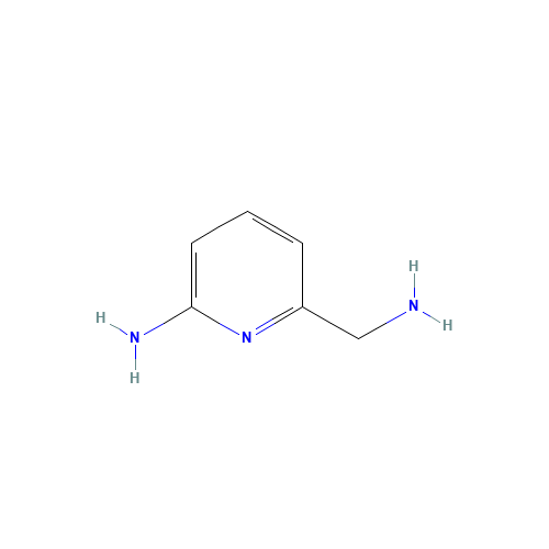 6-(aminomethyl)pyridin-2-amine (CAS: 167298-54-6) - Related Chemical Product