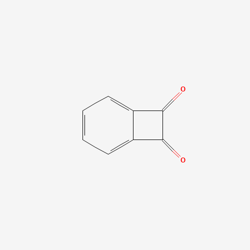 bicyclo[4.2.0]octa-1,3,5-triene-7,8-dione (CAS: 6383-11-5) - Related Chemical Product