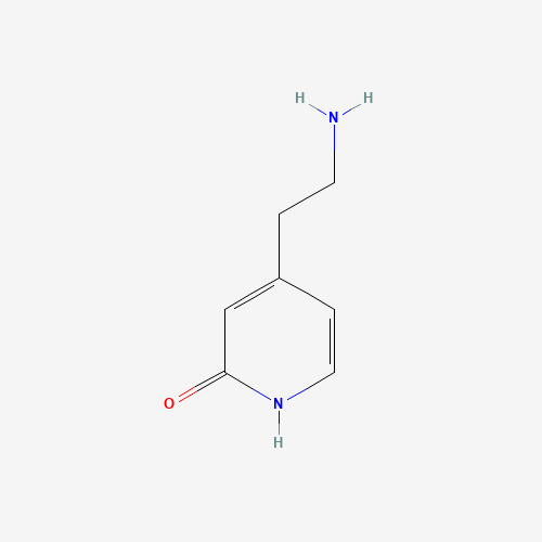 4-(2-aminoethyl)-1H-pyridin-2-one (CAS: 746581-25-9) - Related Chemical Product