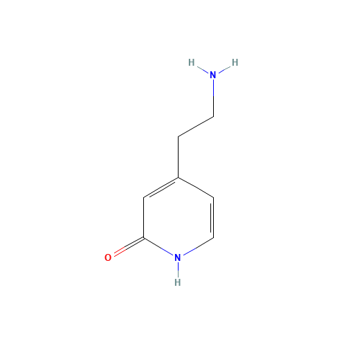 4-(2-aminoethyl)-1H-pyridin-2-one (CAS: 746581-25-9) - Related Chemical Product