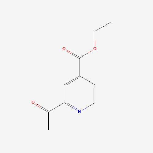ethyl 2-acetylpyridine-4-carboxylate (CAS: 25028-32-4) - Related Chemical Product