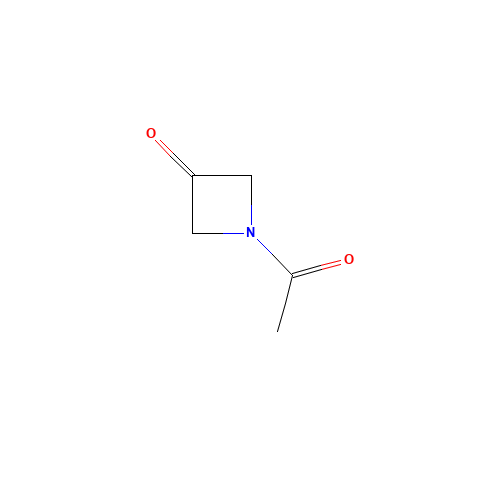 1-acetylazetidin-3-one (CAS: 179894-05-4) - Related Chemical Product