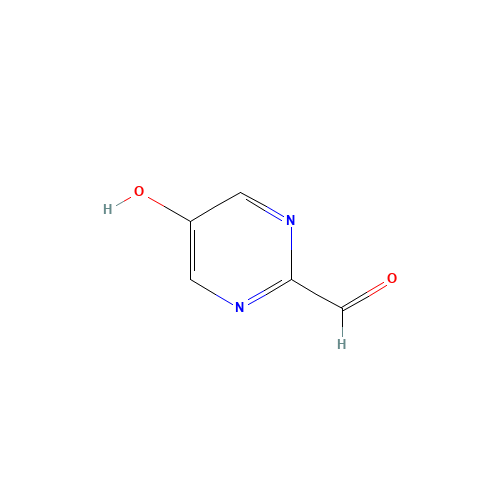 5-hydroxypyrimidine-2-carbaldehyde (CAS: 345642-88-8) - Related Chemical Product