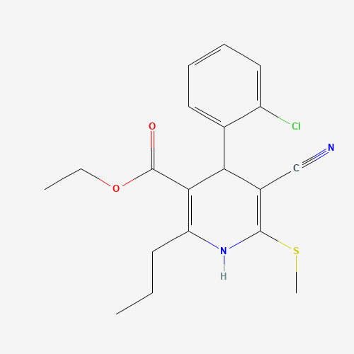 FT-0749167 CAS:276253-86-2 chemical structure