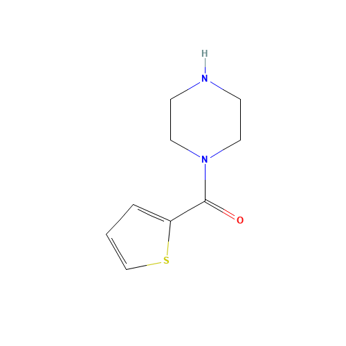 piperazin-1-yl(thiophen-2-yl)methanone (CAS: 52063-83-9) - Related Chemical Product